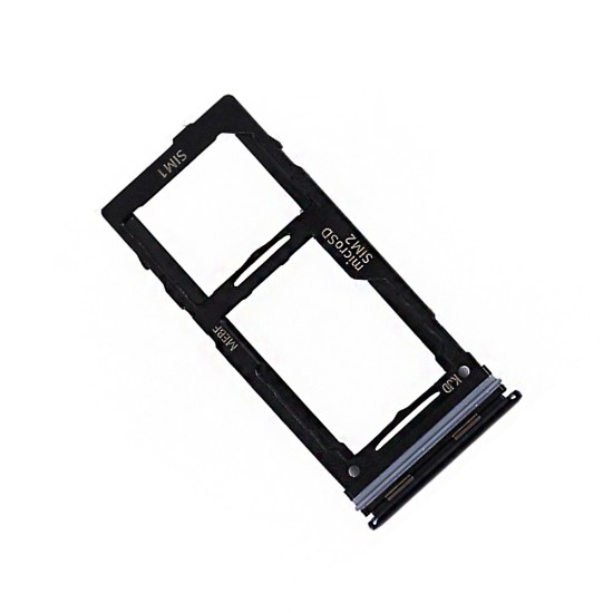 SIM Holder Samsung Galaxy M53 5g/M536 Black